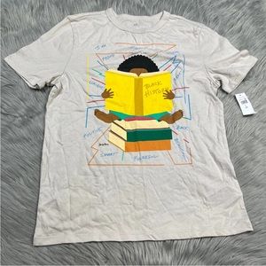 Gap Factory Kids Black History T Shirt Large 10